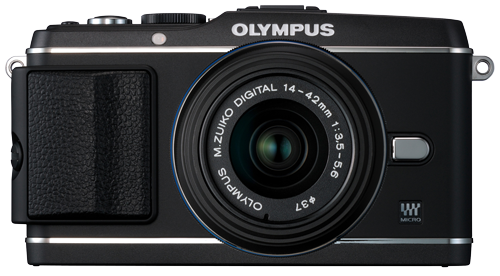 Olympus PEN E-P3 ✭ Camspex.com